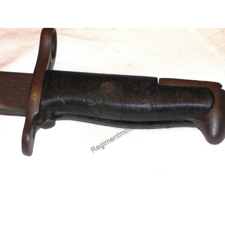 Long 1942 M1 bayonet UFH shortened blade