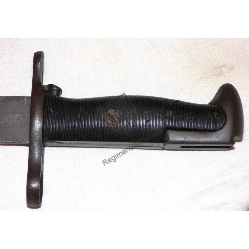 Baïonnette Garand M1 longue 1942 UFH raccourcie