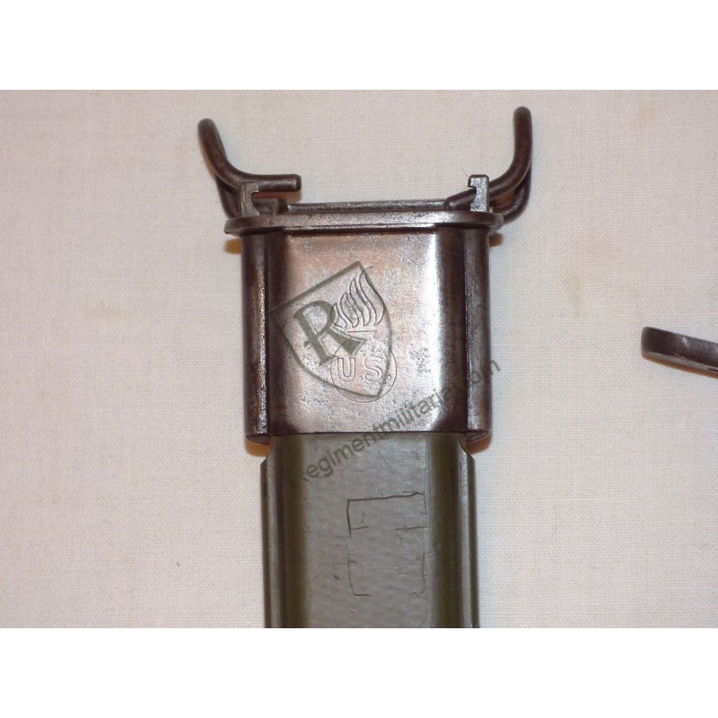 Long 1942 M1 bayonet UFH shortened blade