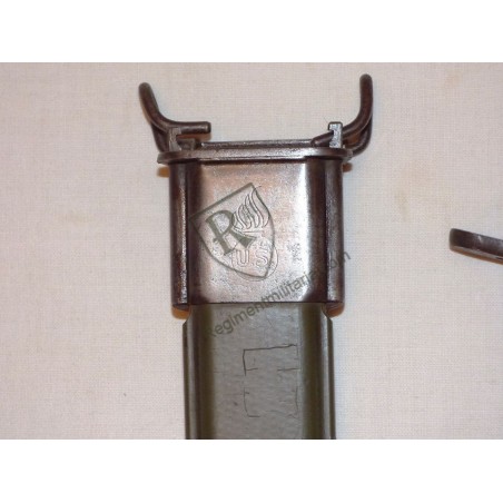 Baïonnette Garand M1 longue 1942 UFH raccourcie