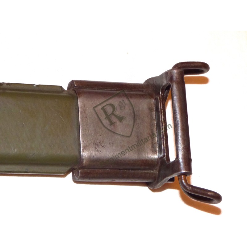 Baïonnette Garand M1 longue 1942 UFH raccourcie
