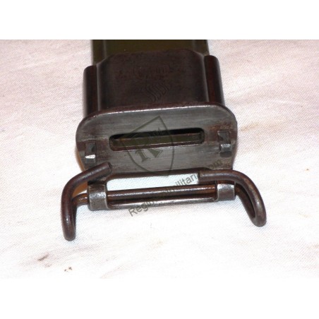 Long 1942 M1 bayonet UFH shortened blade