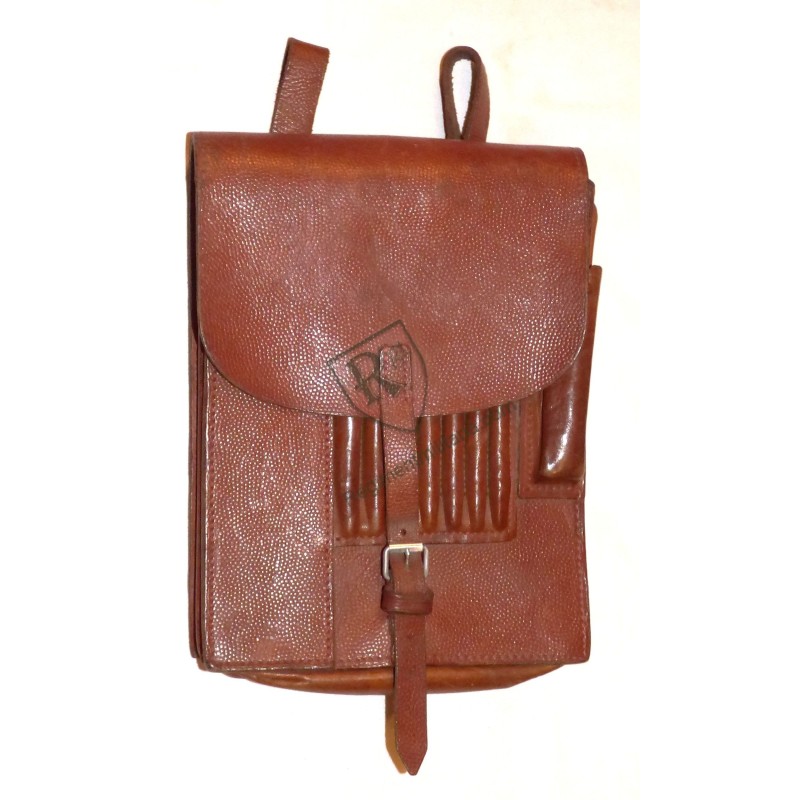 Heer light brown Officer's map case 1938