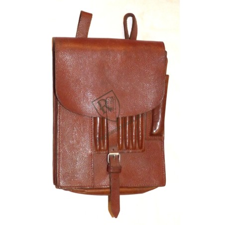 Heer light brown Officer's map case 1938