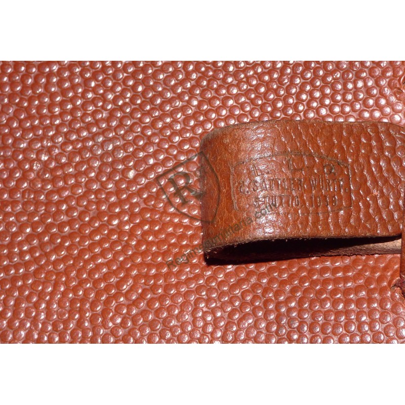 Heer light brown Officer's map case 1938