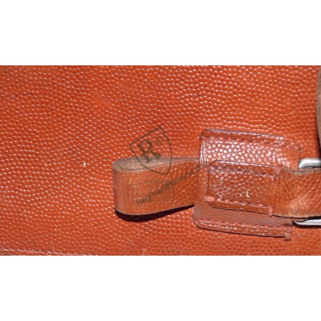 Heer light brown Officer's map case 1938
