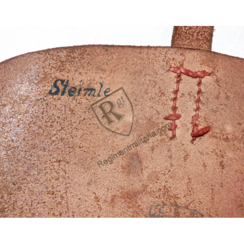 Heer light brown Officer's map case 1938