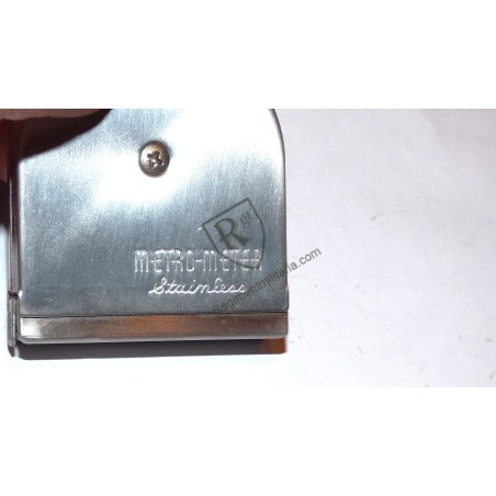 Boxed Metro-meter flexible steel rule US ARMY