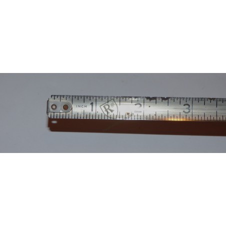 Boxed Metro-meter flexible steel rule US ARMY