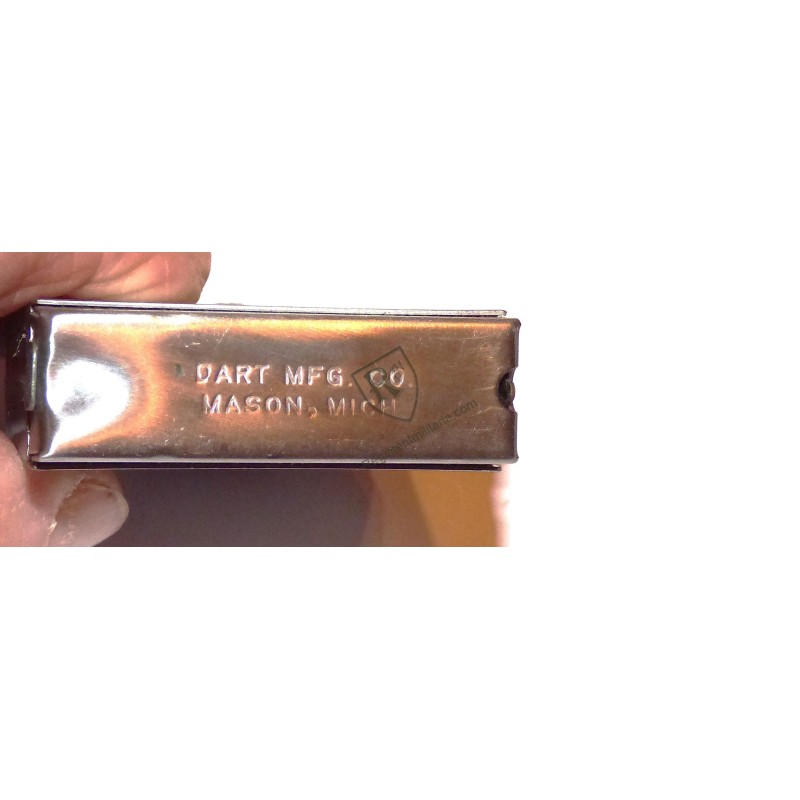 Boxed Metro-meter flexible steel rule US ARMY