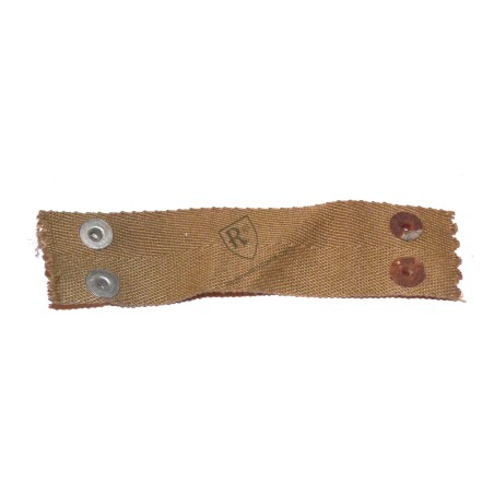US ARMY M1 helmet liner neck strap