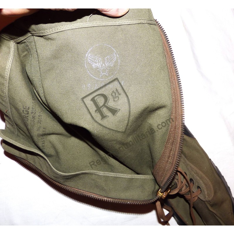 USAF Type N-1A Mukluks, Cold War Era