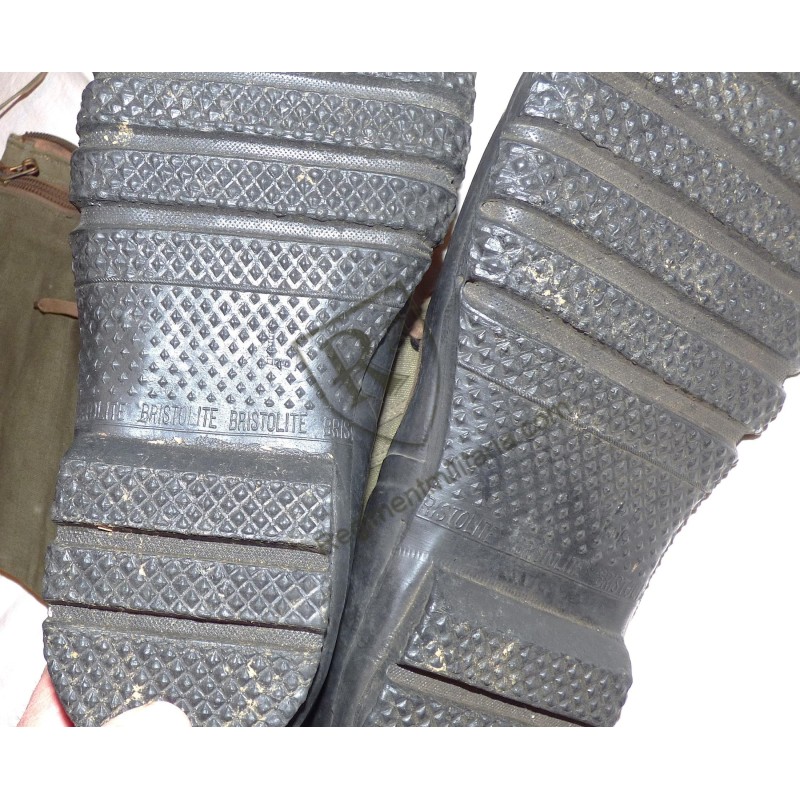 USAF Type N-1A Mukluks, Cold War Era