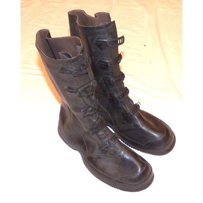 USN N-2 Hooked Rubber Boots