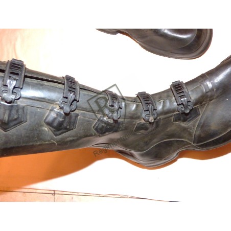 USN N-2 Hooked Rubber Boots
