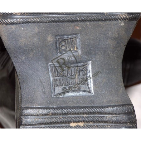 USN N-2 Hooked Rubber Boots