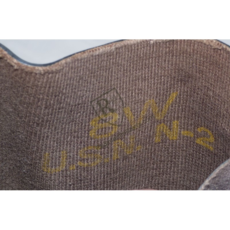 Bottes caoutchouc à crochets USN N-2