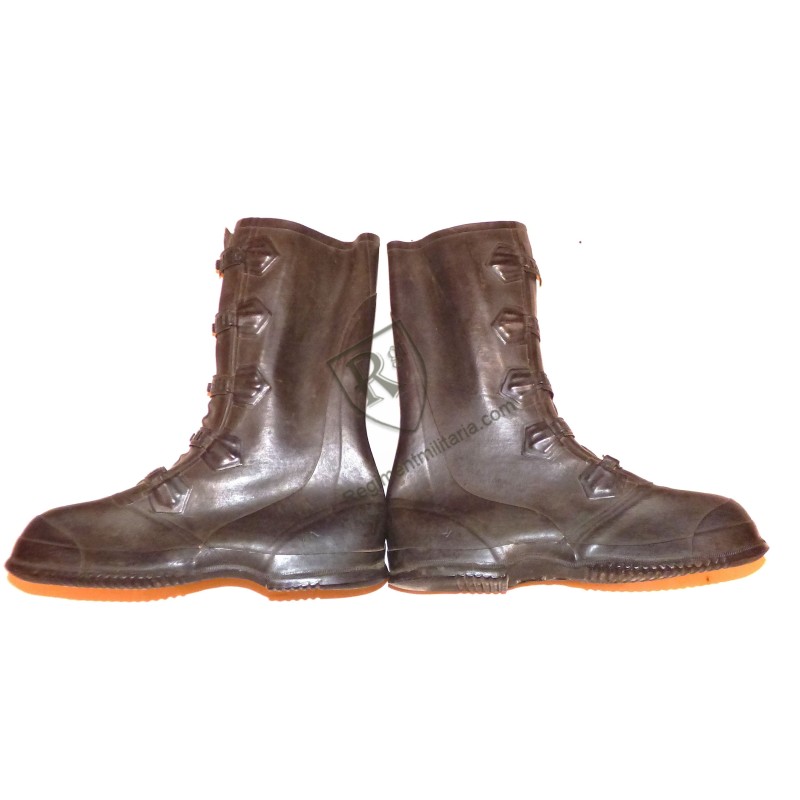 USN N-2 Hooked Rubber Boots