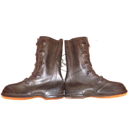 USN N-2 Hooked Rubber Boots