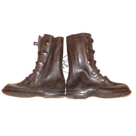 USN N-2 Hooked Rubber Boots