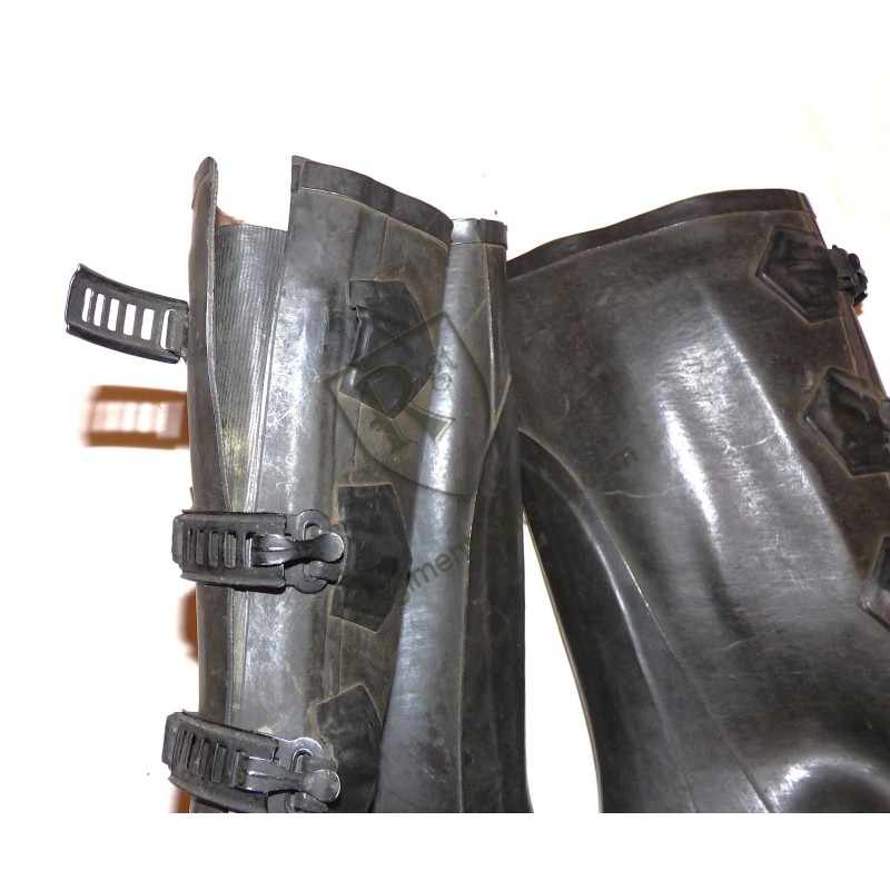 USN N-2 Hooked Rubber Boots