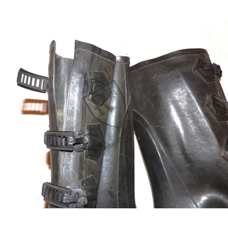 USN N-2 Hooked Rubber Boots