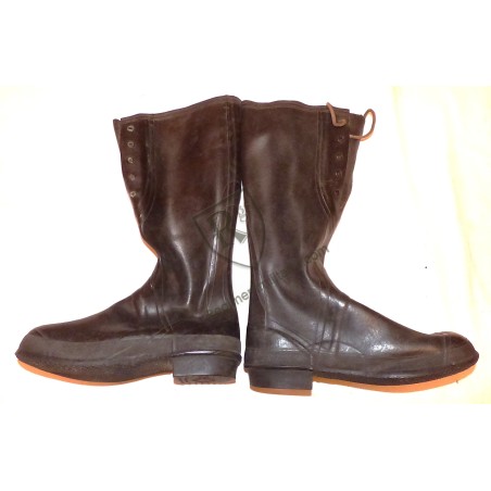 Bottes caoutchouc génie M-1937 US ARMY