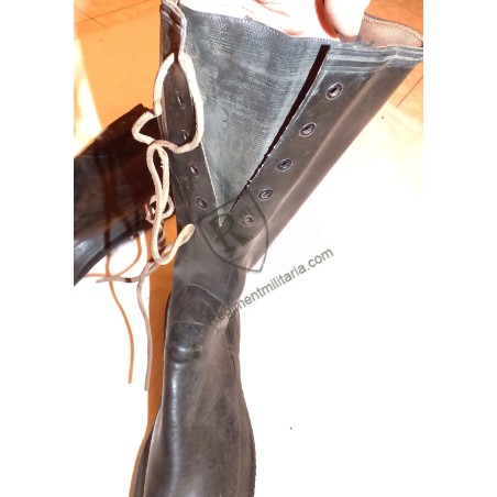 US ARMY M-1937 Engineer  rubber boots