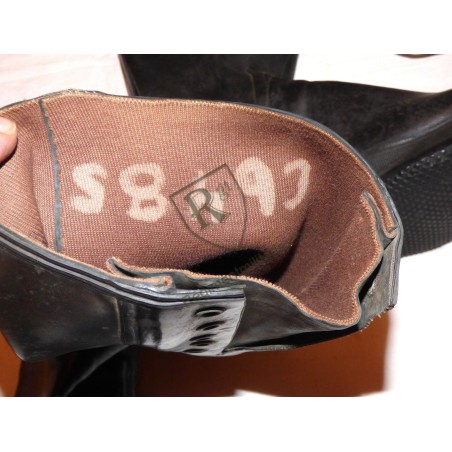 US ARMY M-1937 Engineer  rubber boots