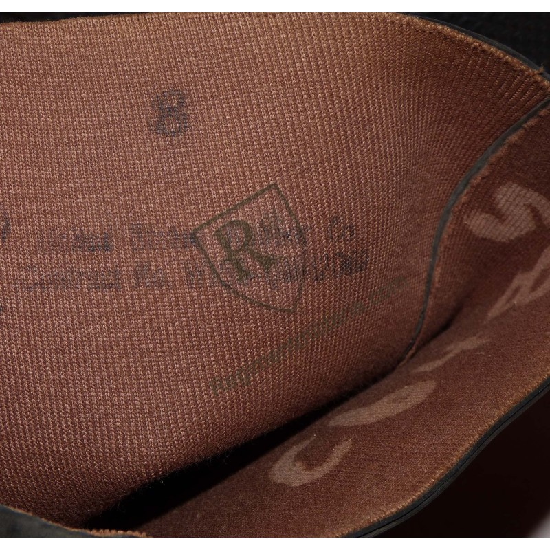 Bottes caoutchouc génie M-1937 US ARMY