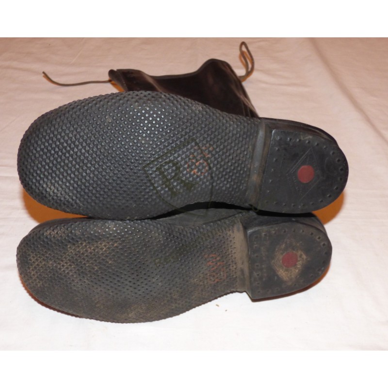 Bottes caoutchouc génie M-1937 US ARMY