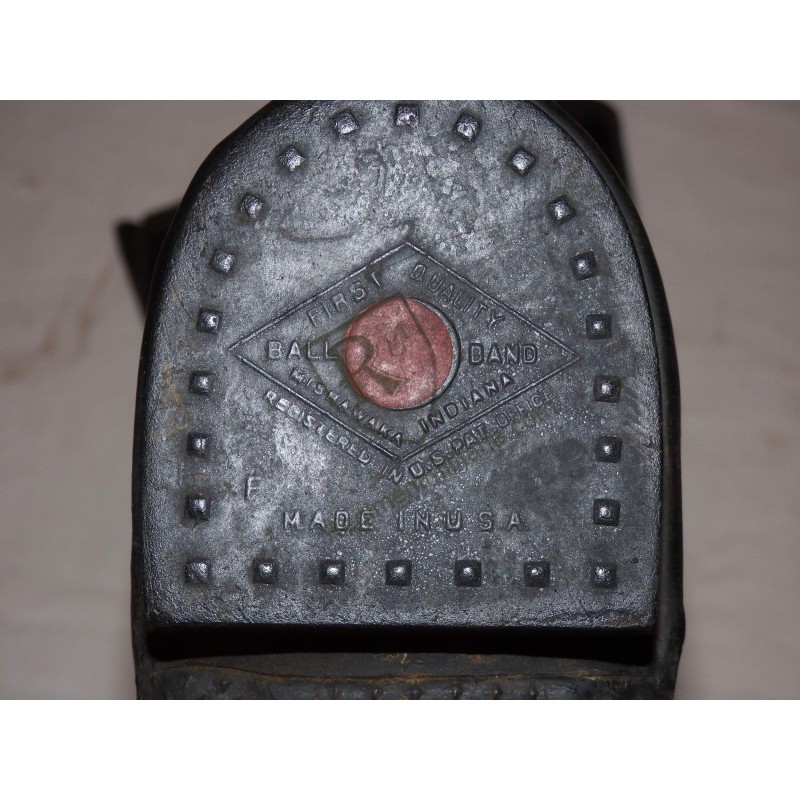 US ARMY M-1937 Engineer  rubber boots