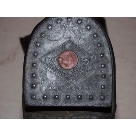 Bottes caoutchouc génie M-1937 US ARMY