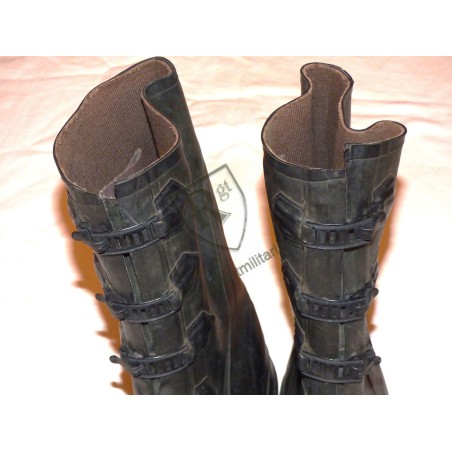 USN N-2 Hooked Rubber Boots