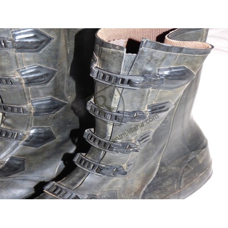 USN N-2 Hooked Rubber Boots