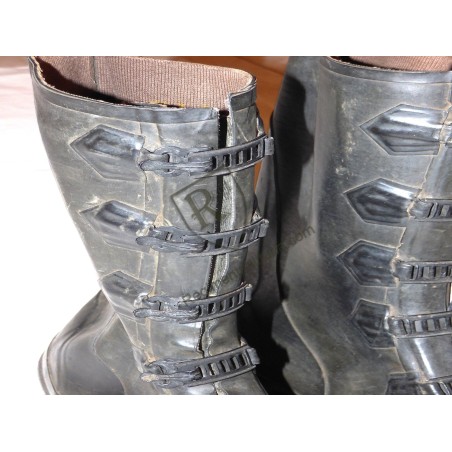 USN N-2 Hooked Rubber Boots