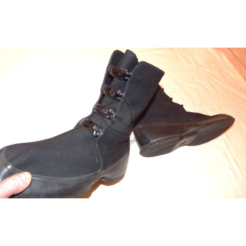 US ARMY Overshoes WW2