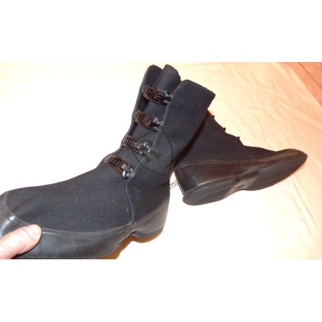 US ARMY Overshoes WW2