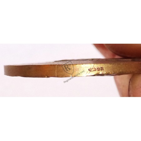 Saint-Mihiel Medal, 1st type, by Fraisse