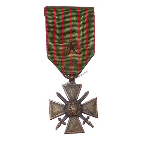Croix de guerre 1914-1915