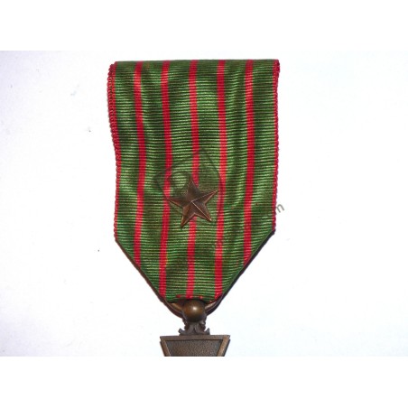 1914-1915 French Croix de guerre