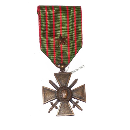 Croix de guerre 1914-1915