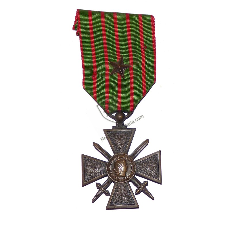 Croix de guerre 1914-1918