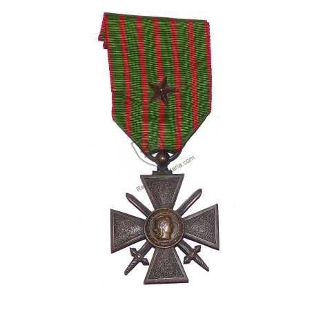 Croix de guerre 1914-1918