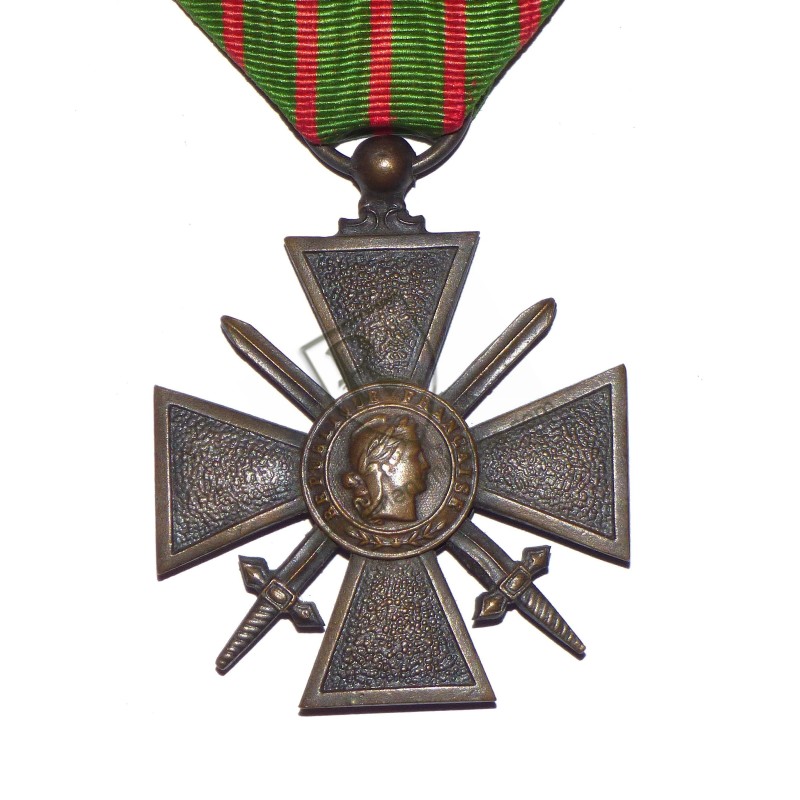 Croix de guerre 1914-1918