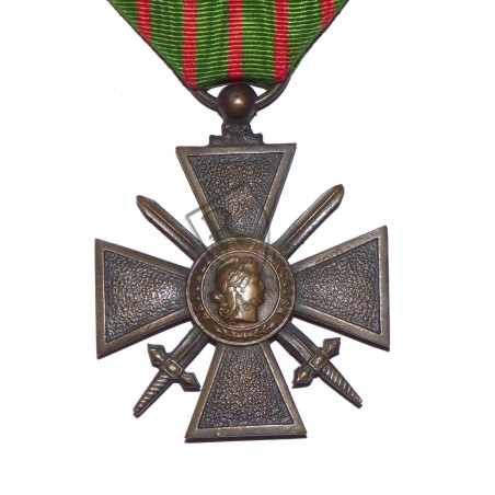 1914-1918 French Croix de guerre