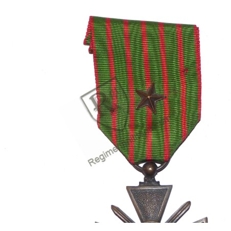 1914-1918 French Croix de guerre