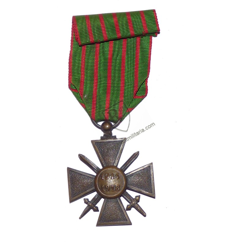 Croix de guerre 1914-1918