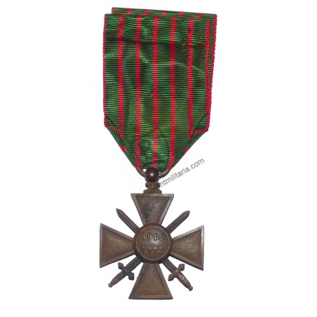 Croix de guerre 1914-1917