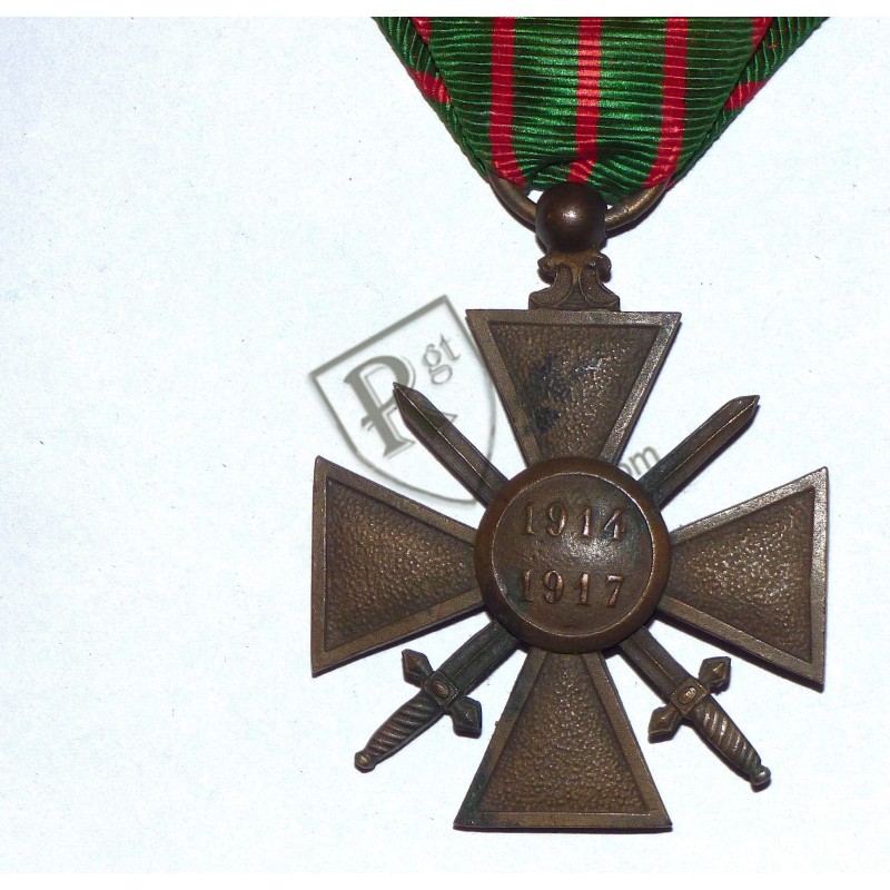 Croix de guerre 1914-1917